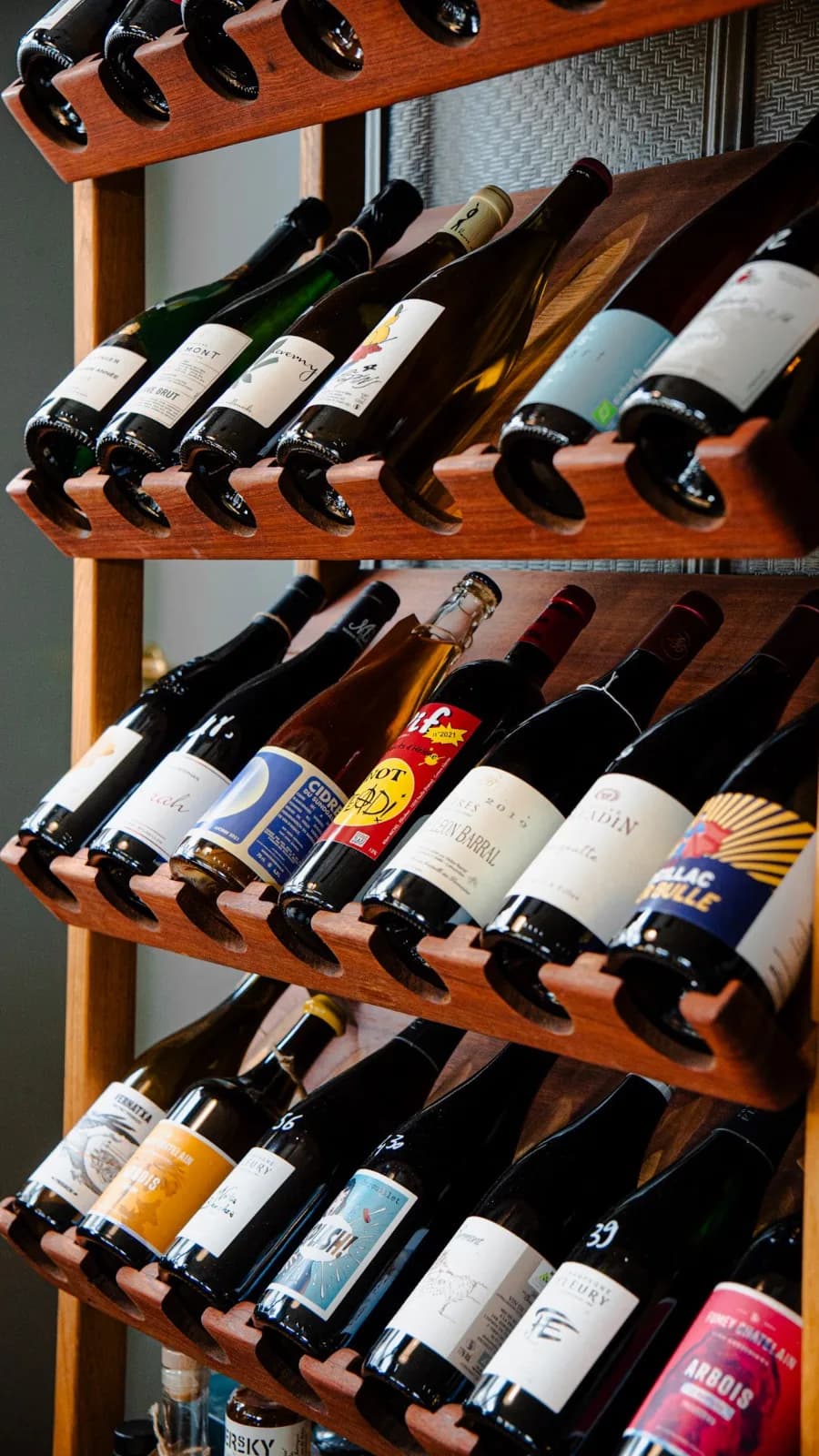 Cave à vins des Garnements